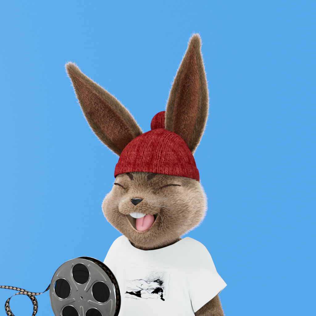 Playboy - The Rabbitars - Rabbitar #10628 - NFT # 10628