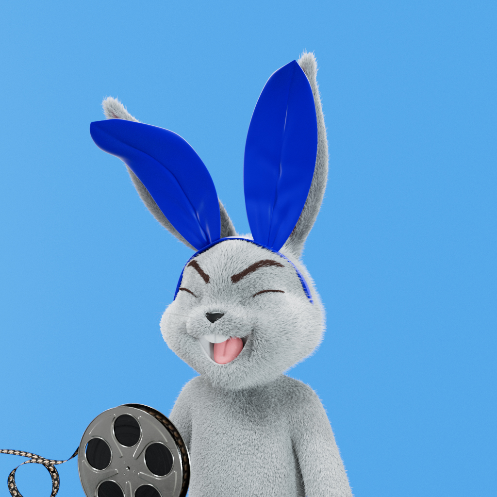 Playboy - The Rabbitars - Rabbitar #10644 - NFT # 10644