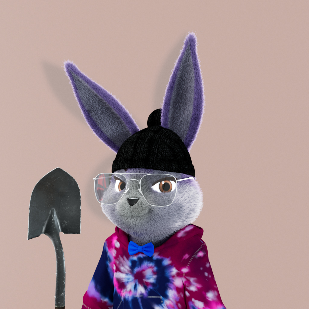 Playboy - The Rabbitars - Rabbitar #10651 - NFT # 10651