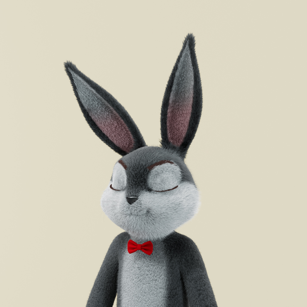 Playboy - The Rabbitars - Rabbitar #10667 - NFT # 10667