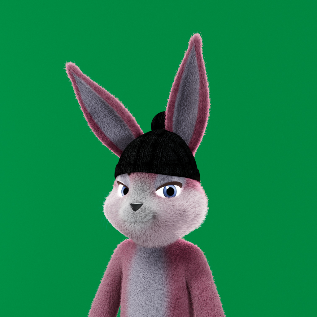 Playboy - The Rabbitars - Rabbitar #10669 - NFT # 10669