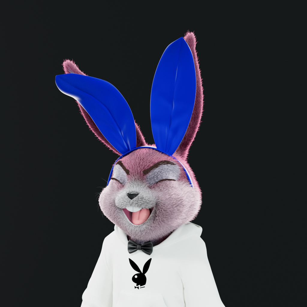 Playboy - The Rabbitars - Rabbitar #10678 - NFT # 10678