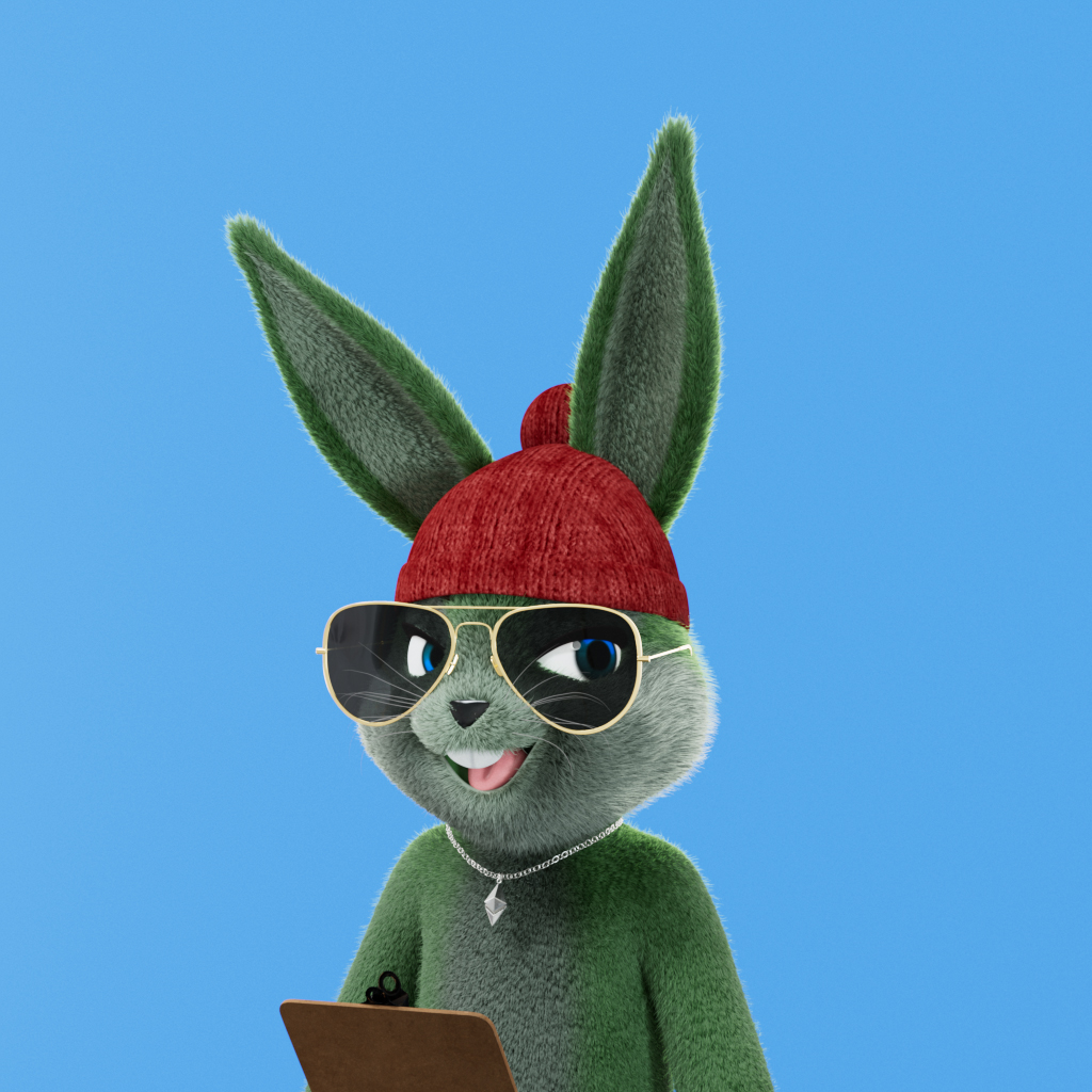 Playboy - The Rabbitars - Rabbitar #10679 - NFT # 10679