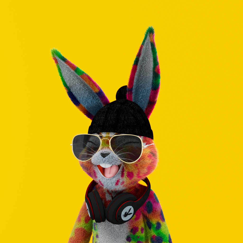Playboy - The Rabbitars - Rabbitar #10682 - NFT # 10682