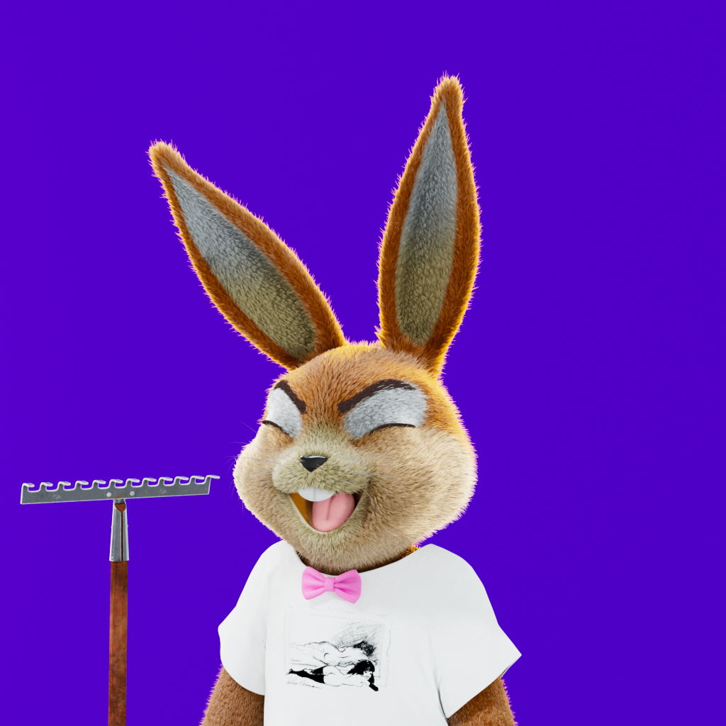 Playboy - The Rabbitars - Rabbitar #10686 - NFT # 10686