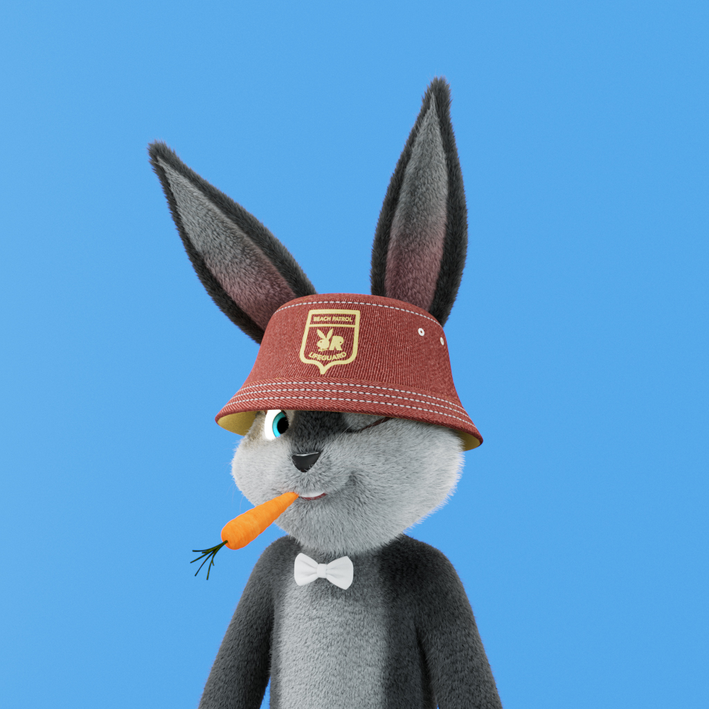 Playboy - The Rabbitars - Rabbitar #10692 - NFT # 10692