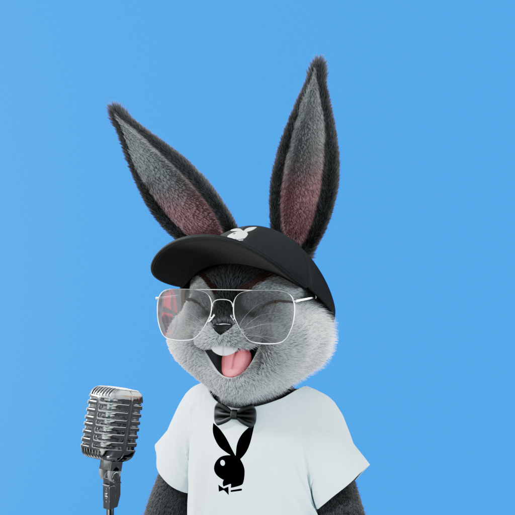 Playboy - The Rabbitars - Rabbitar #10701 - NFT # 10701