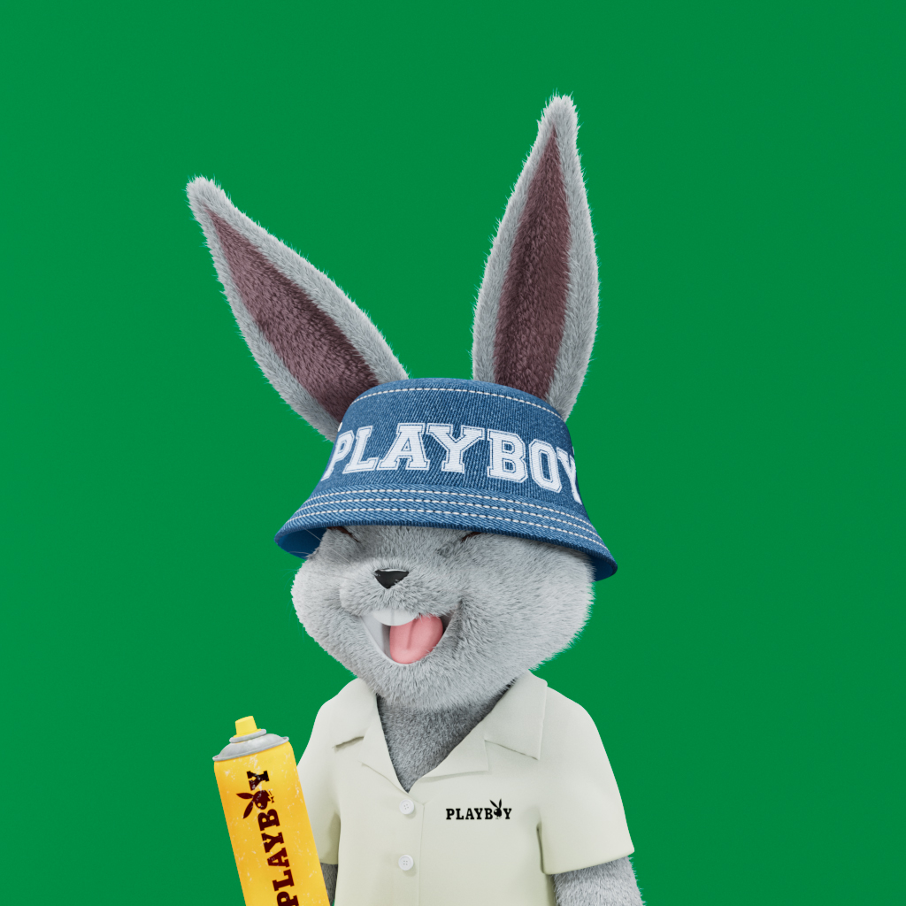 Playboy - The Rabbitars - Rabbitar #10746 - NFT # 10746
