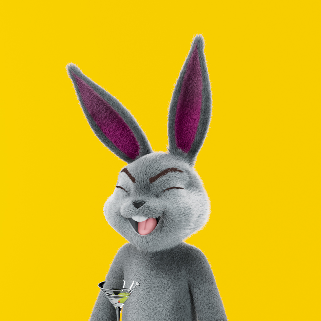 Playboy - The Rabbitars - Rabbitar #10753 - NFT # 10753
