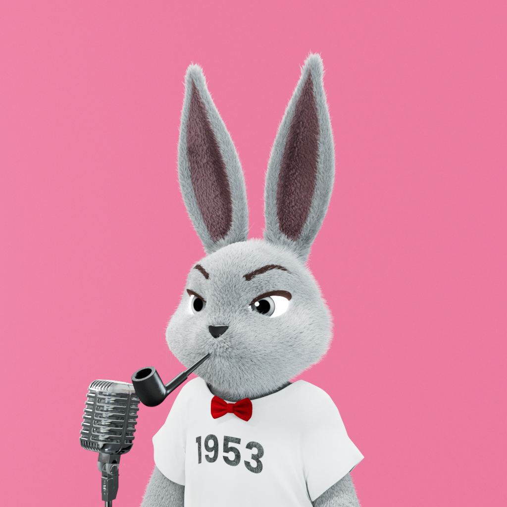 Playboy - The Rabbitars - Rabbitar #10769 - NFT # 10769