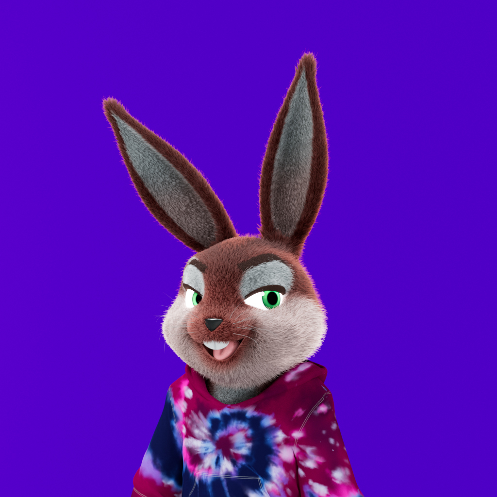 Playboy - The Rabbitars - Rabbitar #10799 - NFT # 10799