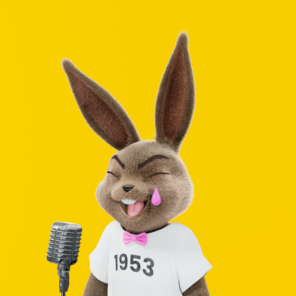 Playboy - The Rabbitars - Rabbitar #10854 - NFT # 10854