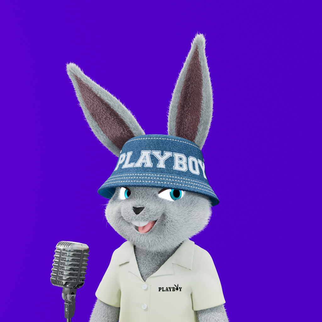 Playboy - The Rabbitars - Rabbitar #10862 - NFT # 10862