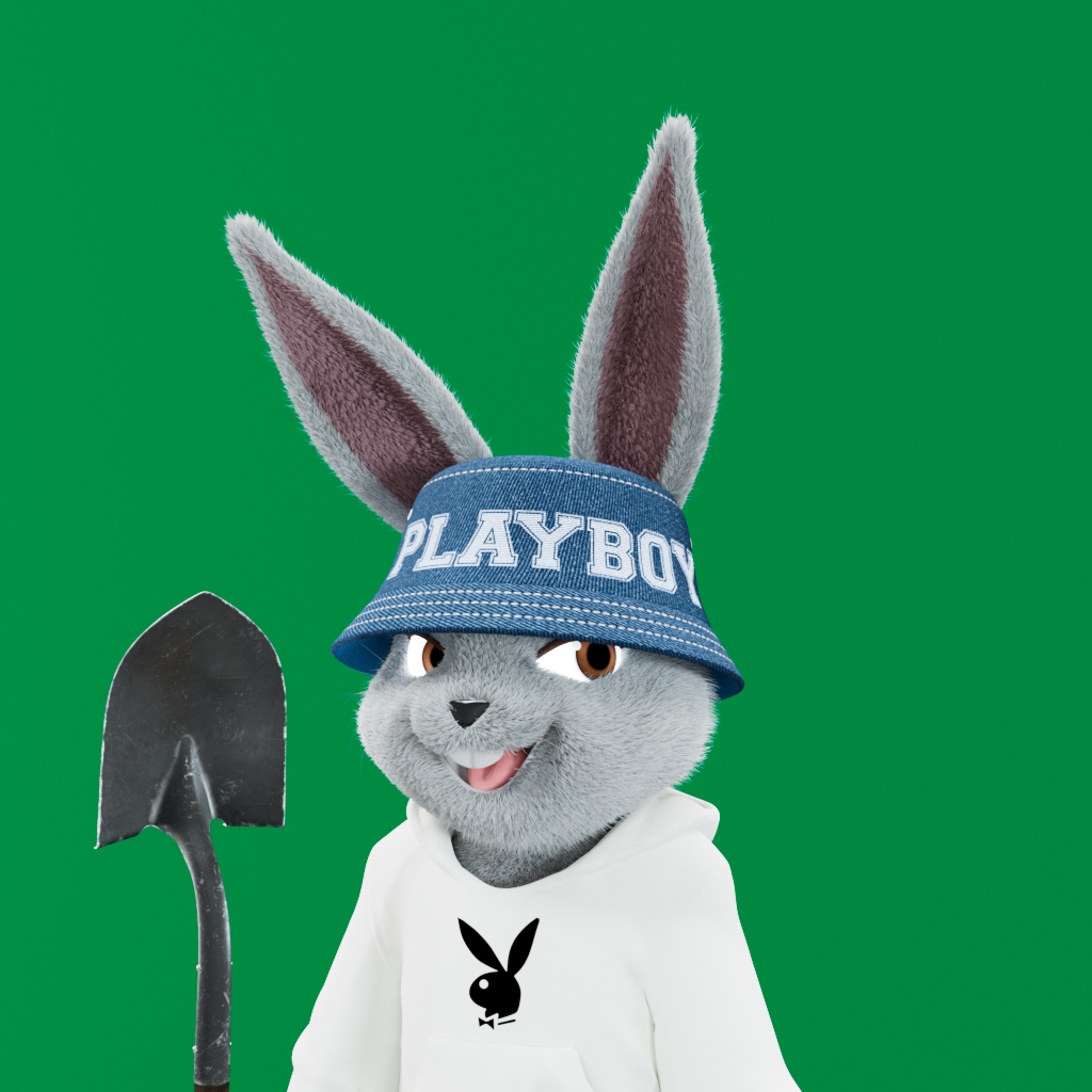 Playboy - The Rabbitars - Rabbitar #10867 - NFT # 10867