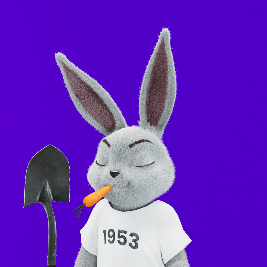 Playboy - The Rabbitars - Rabbitar #10871 - NFT # 10871