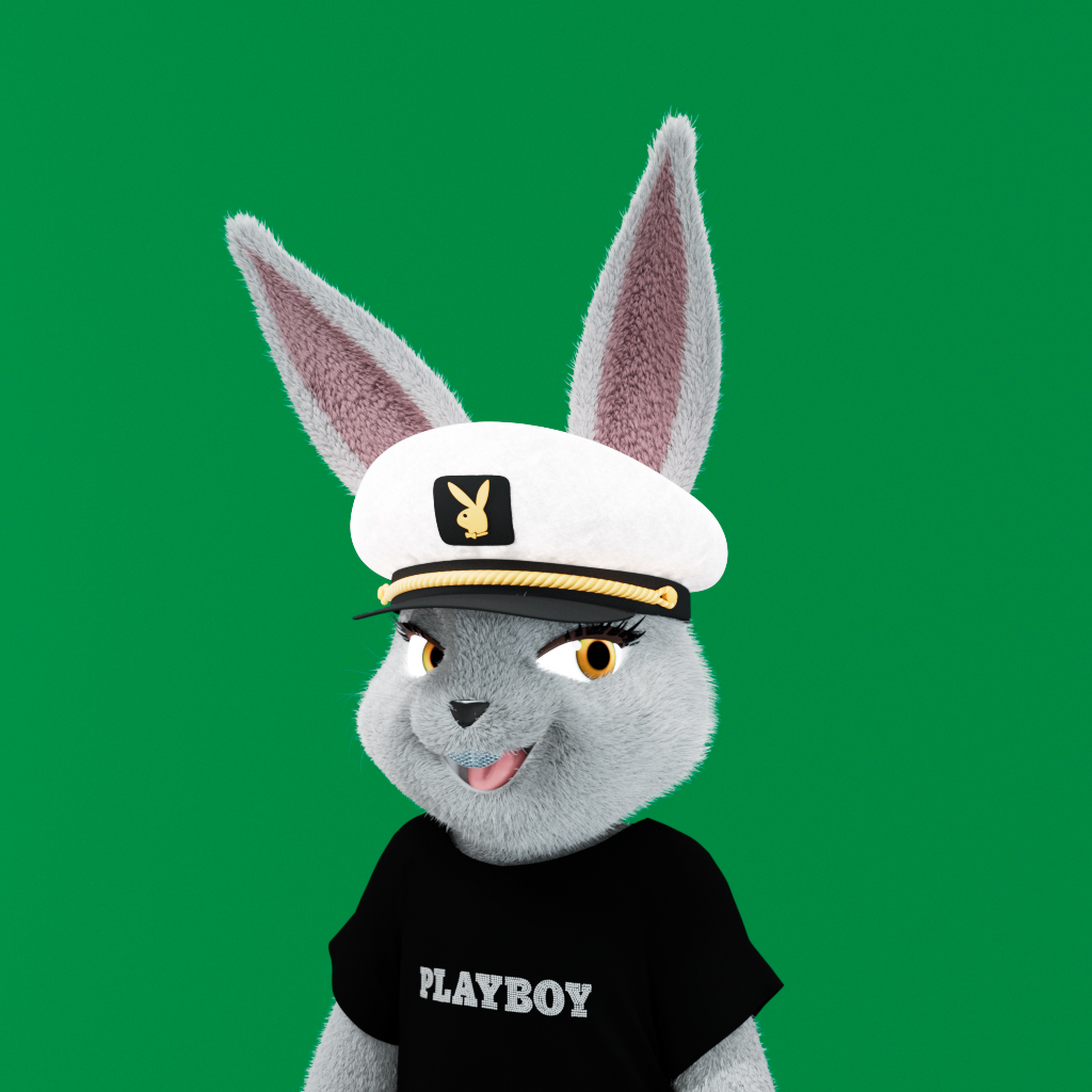 Playboy - The Rabbitars - Rabbitar #10900 - NFT # 10900