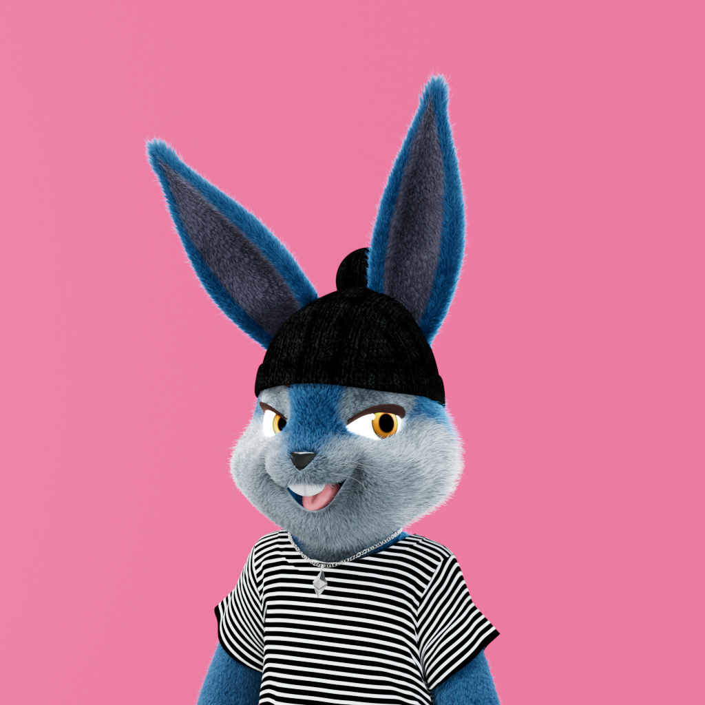 Playboy - The Rabbitars - Rabbitar #10912 - NFT # 10912