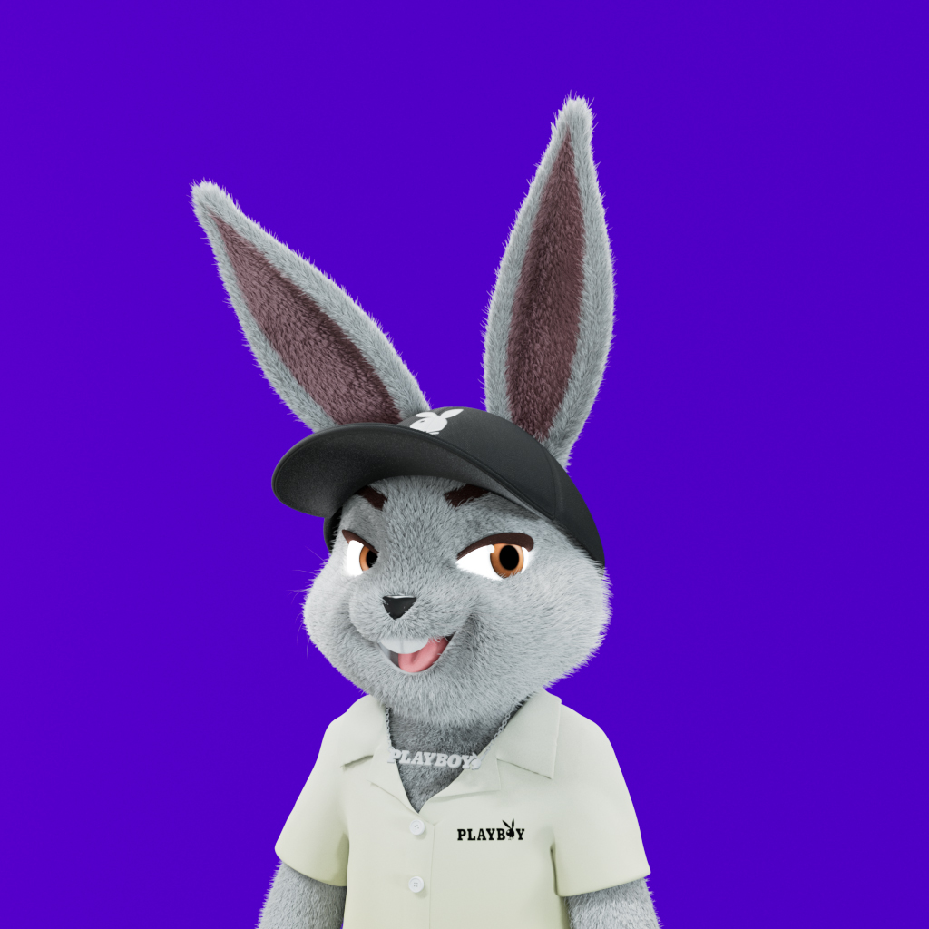 Playboy - The Rabbitars - Rabbitar #10936 - NFT # 10936