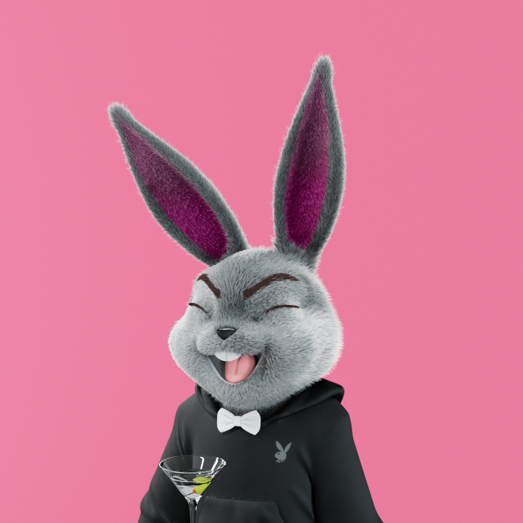 Playboy - The Rabbitars - Rabbitar #10960 - NFT # 10960