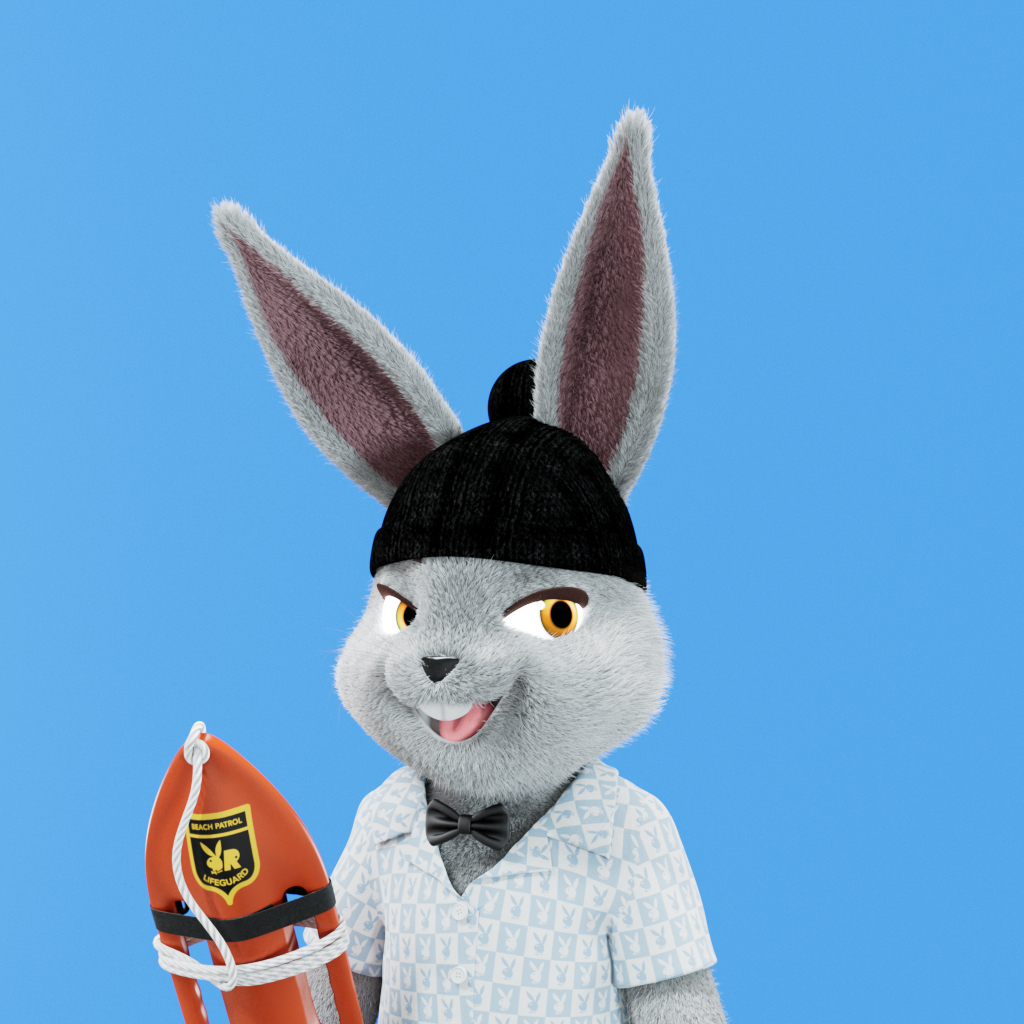 Playboy - The Rabbitars - Rabbitar #10967 - NFT # 10967