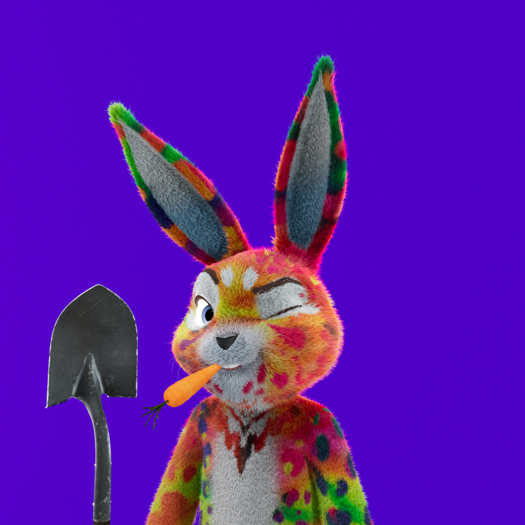 Playboy - The Rabbitars - Rabbitar #10973 - NFT # 10973