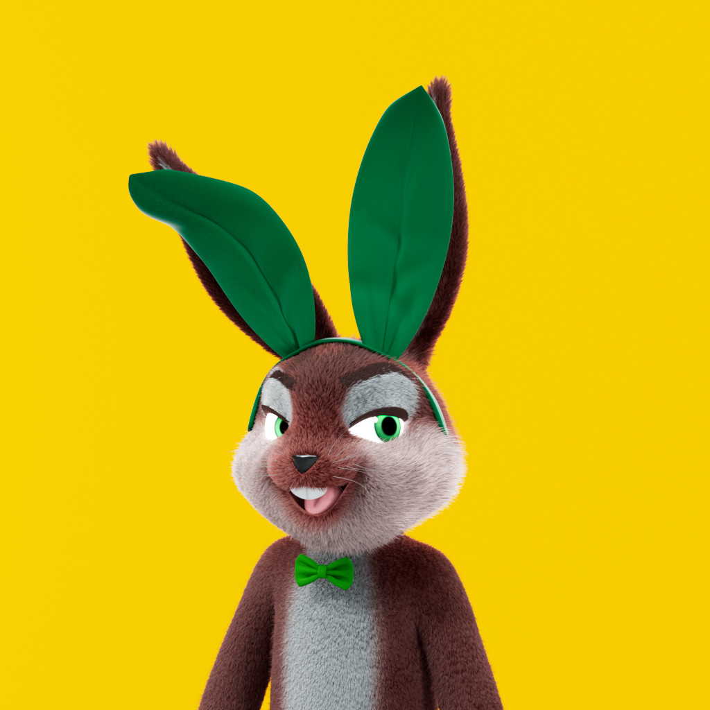 Playboy - The Rabbitars - Rabbitar #10979 - NFT # 10979