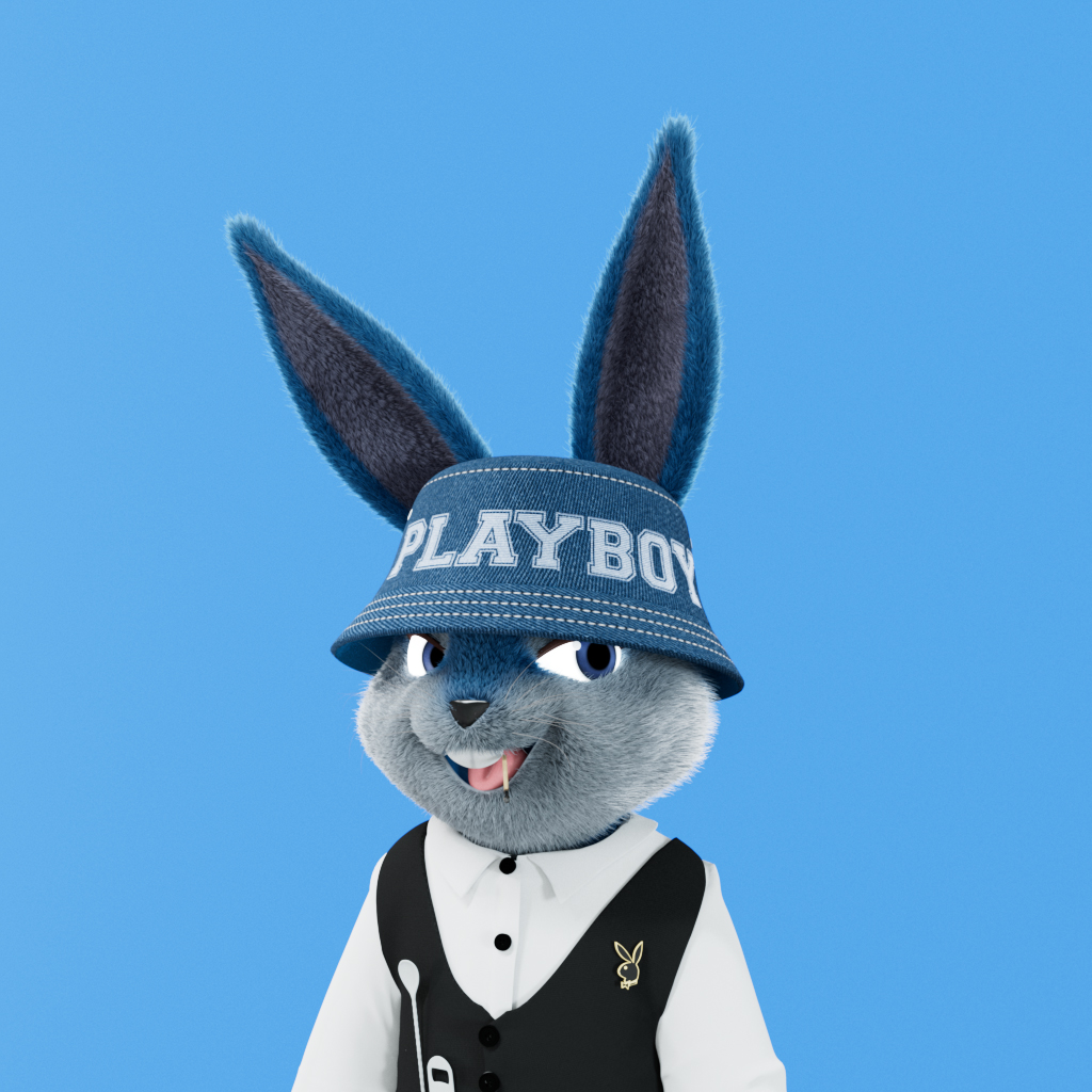 Playboy - The Rabbitars - Rabbitar #10981 - NFT # 10981