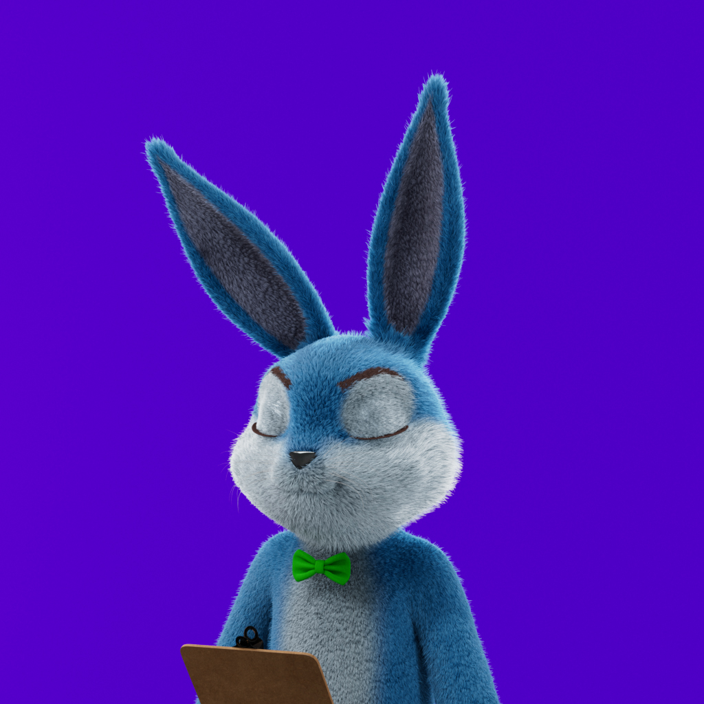 Playboy - The Rabbitars - Rabbitar #10984 - NFT # 10984