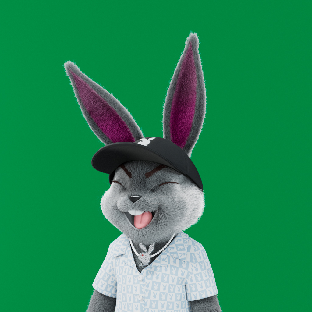 Playboy - The Rabbitars - Rabbitar #10986 - NFT # 10986
