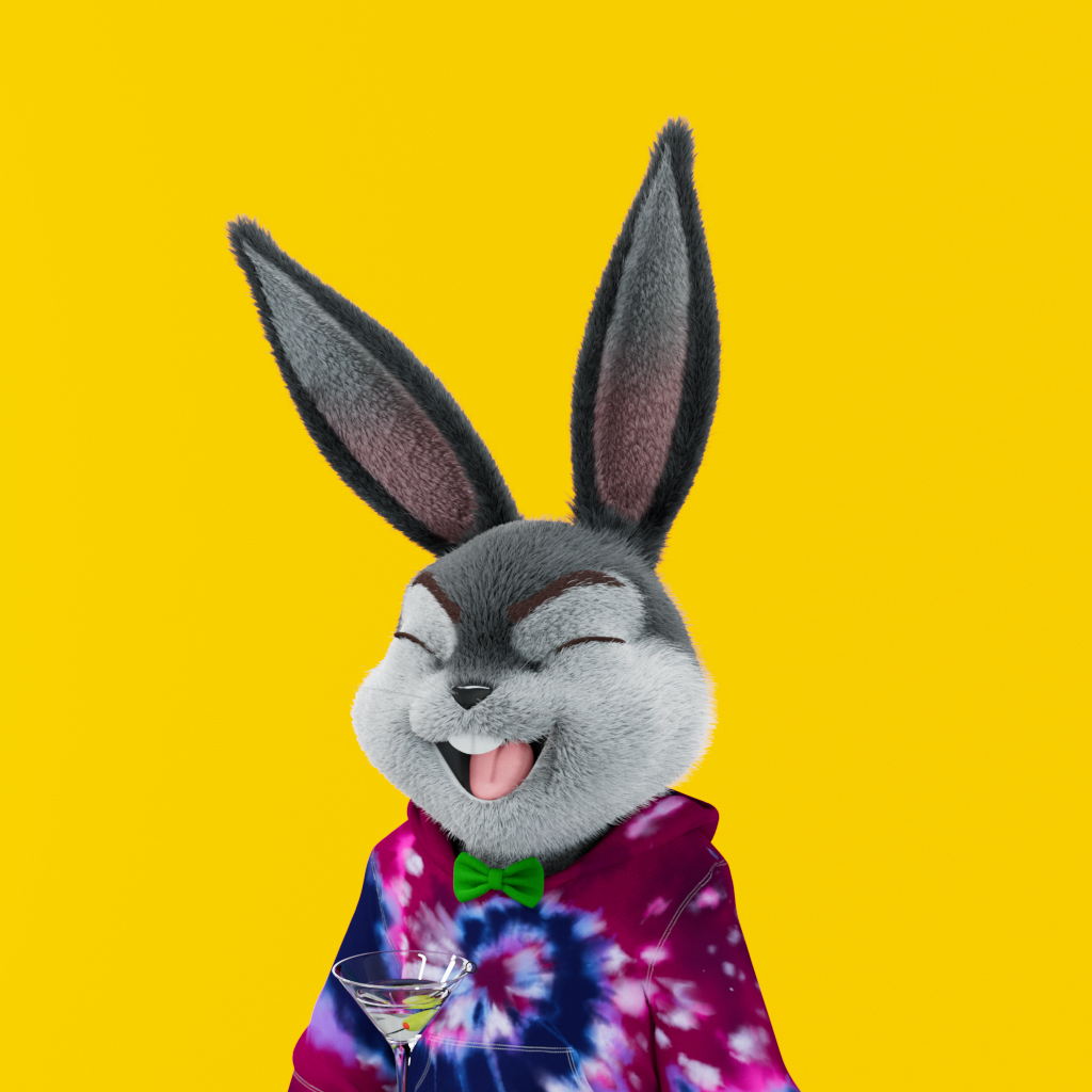Playboy - The Rabbitars - Rabbitar #10987 - NFT # 10987