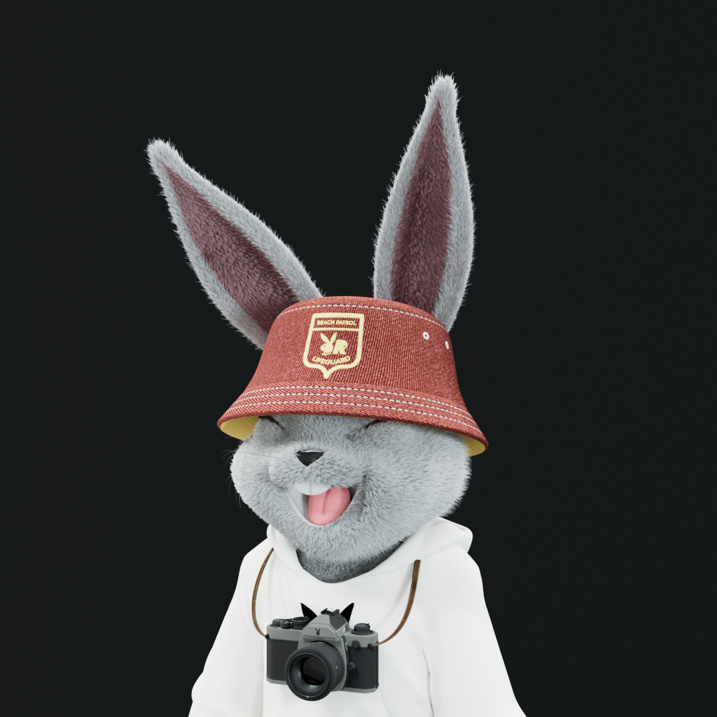 Playboy - The Rabbitars - Rabbitar #10991 - NFT # 10991