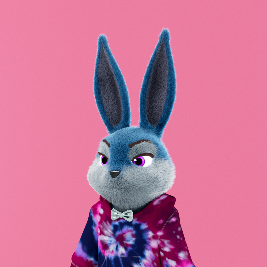 Playboy - The Rabbitars - Rabbitar #10997 - NFT # 10997