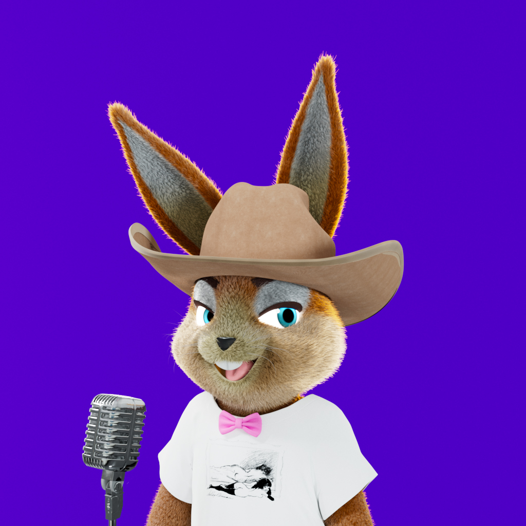 Playboy - The Rabbitars - Rabbitar #11000 - NFT # 11000