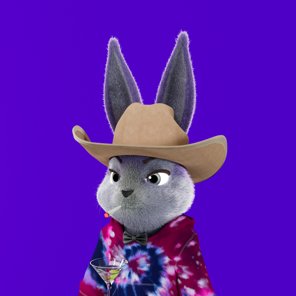 Playboy - The Rabbitars - Rabbitar #11023 - NFT # 11023