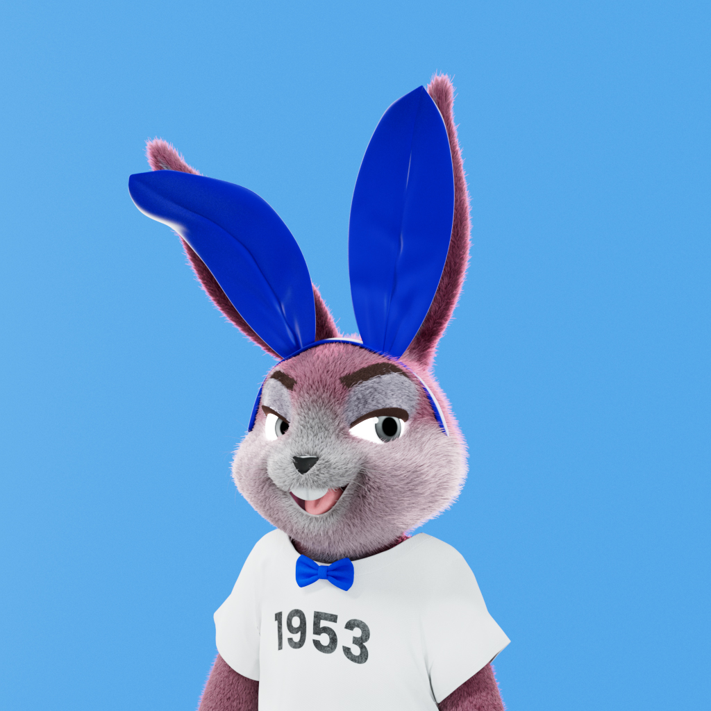 Playboy - The Rabbitars - Rabbitar #11061 - NFT # 11061