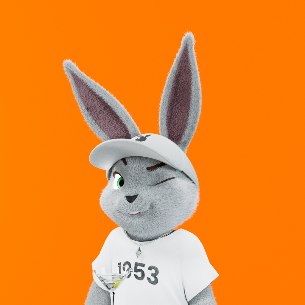 Playboy - The Rabbitars - Rabbitar #11091 - NFT # 11091