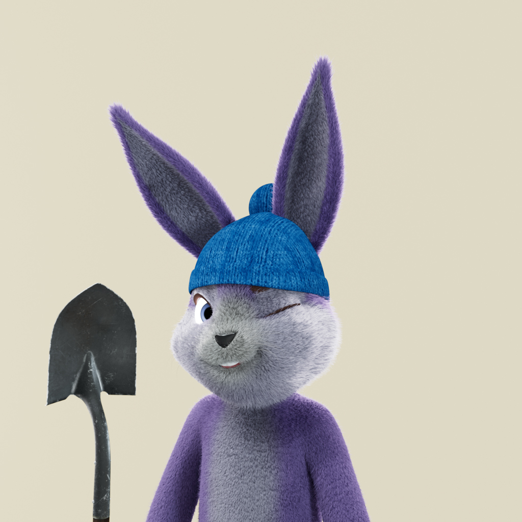 Playboy - The Rabbitars - Rabbitar #11112 - NFT # 11112