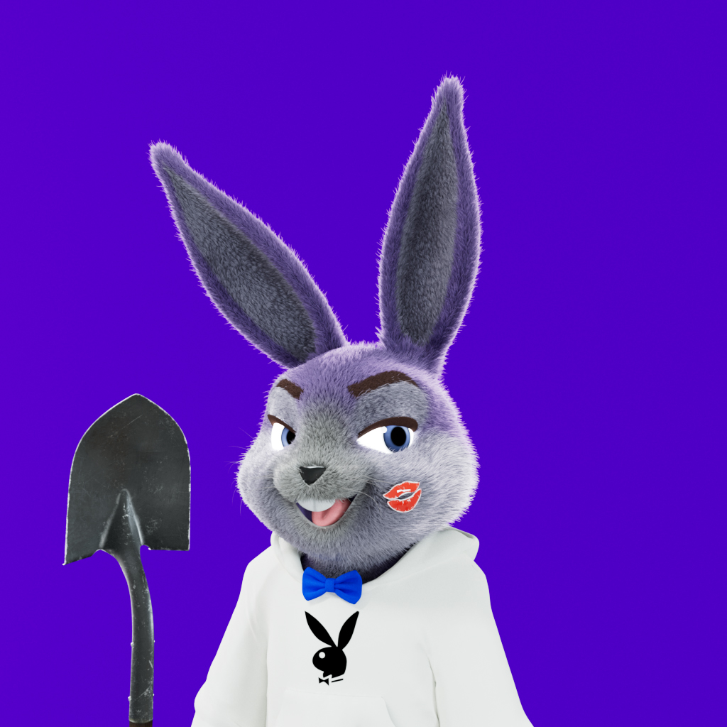 Playboy - The Rabbitars - Rabbitar #11115 - NFT # 11115