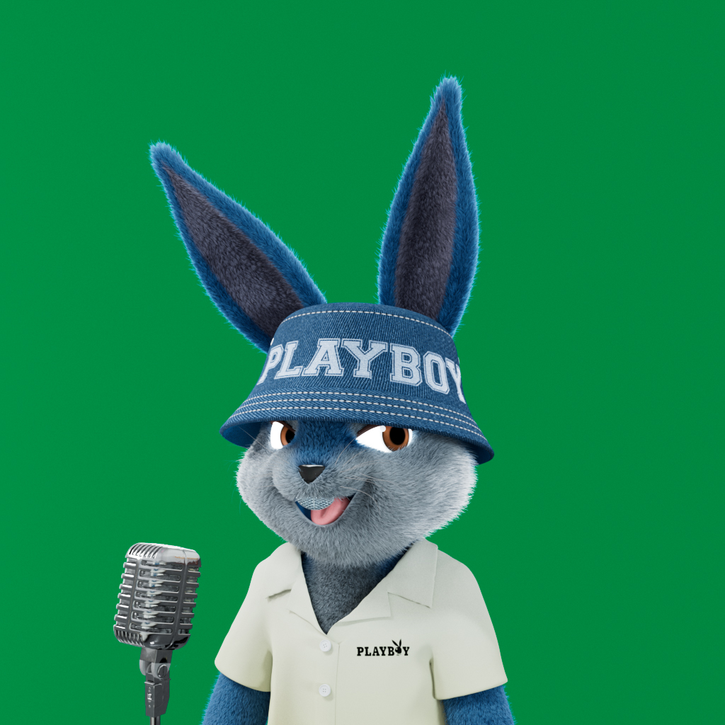 Playboy - The Rabbitars - Rabbitar #11126 - NFT # 11126