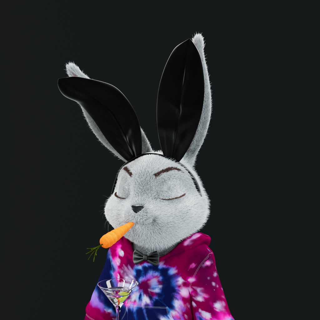Playboy - The Rabbitars - Rabbitar #11138 - NFT # 11138