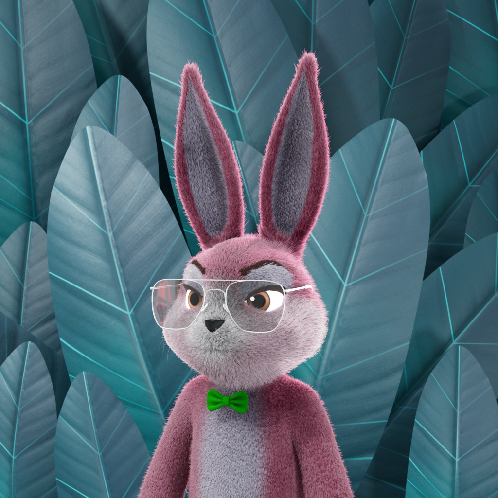 Playboy - The Rabbitars - Rabbitar #11147 - NFT # 11147