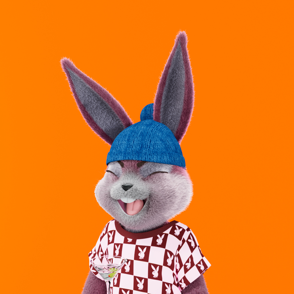 Playboy - The Rabbitars - Rabbitar #11148 - NFT # 11148