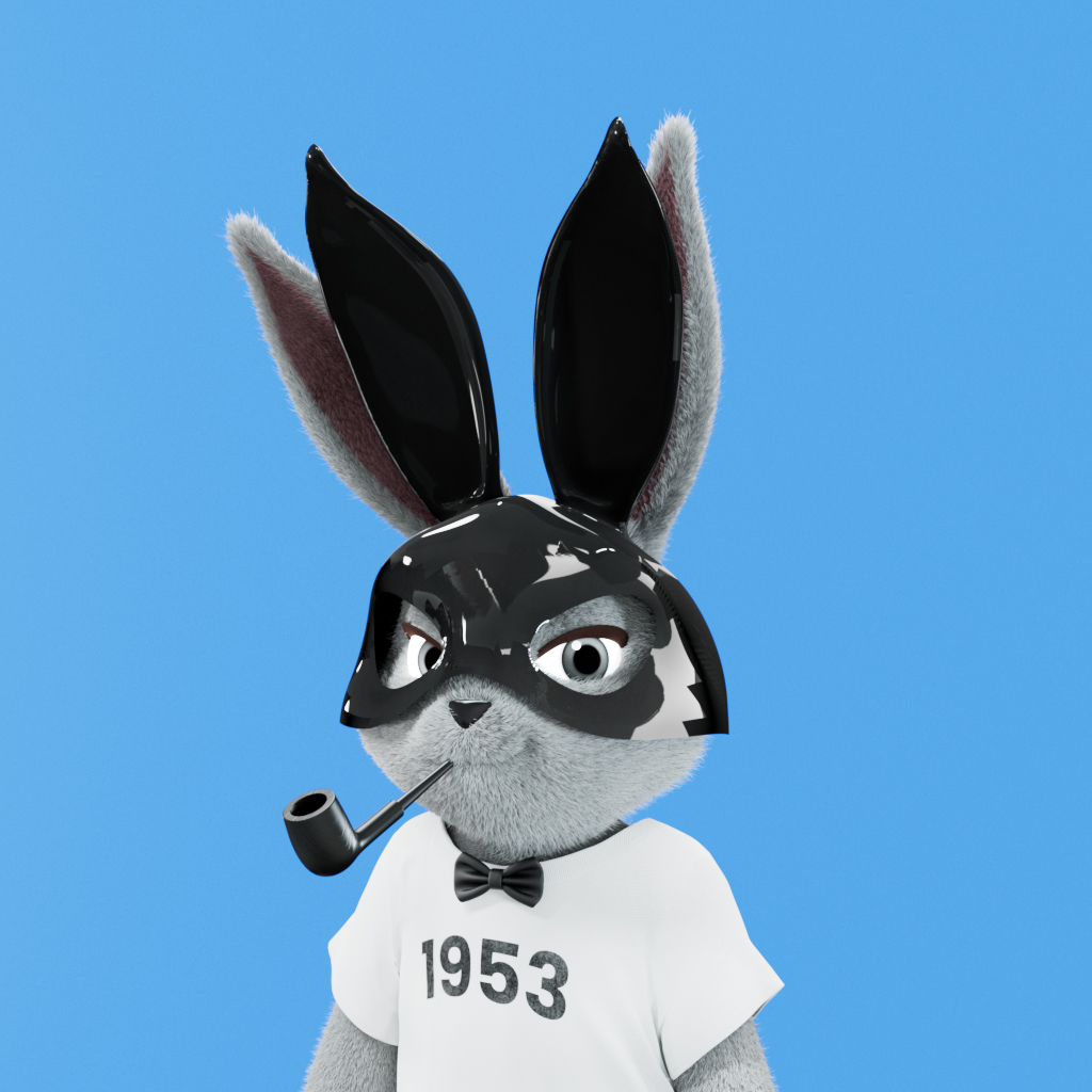 Playboy - The Rabbitars - Rabbitar #11150 - NFT # 11150