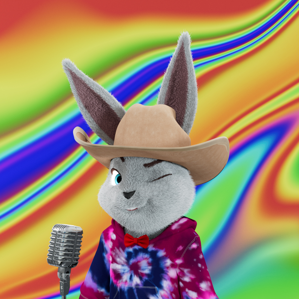 Playboy - The Rabbitars - Rabbitar #11152 - NFT # 11152