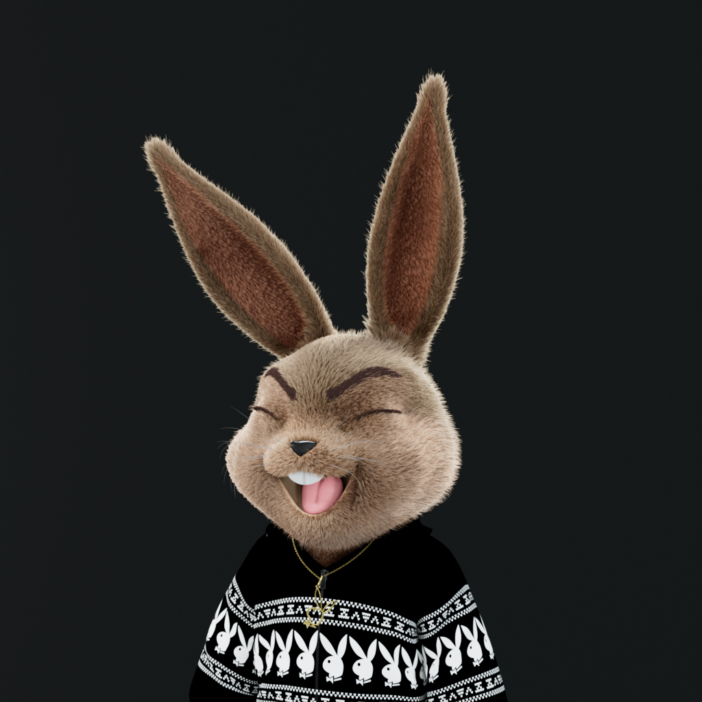 Playboy - The Rabbitars - Rabbitar #11178 - NFT # 11178