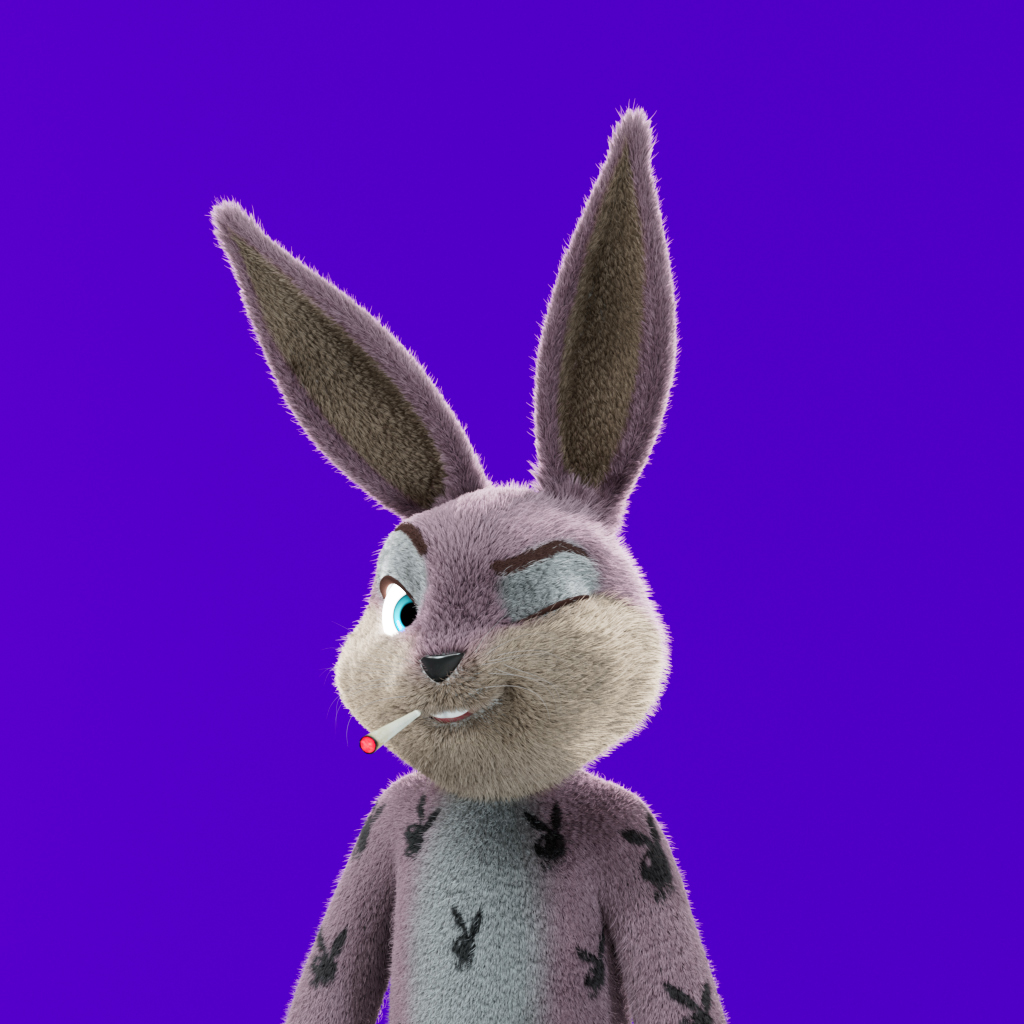 Playboy - The Rabbitars - Rabbitar #11179 - NFT # 11179