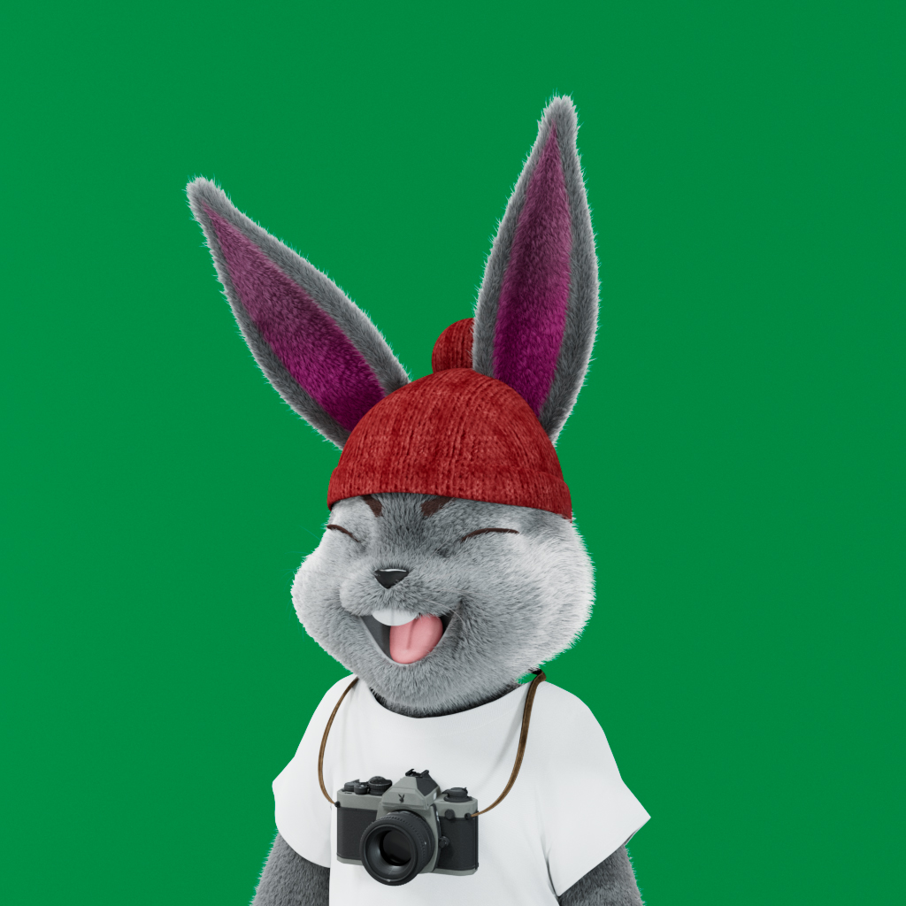 Playboy - The Rabbitars - Rabbitar #11180 - NFT # 11180