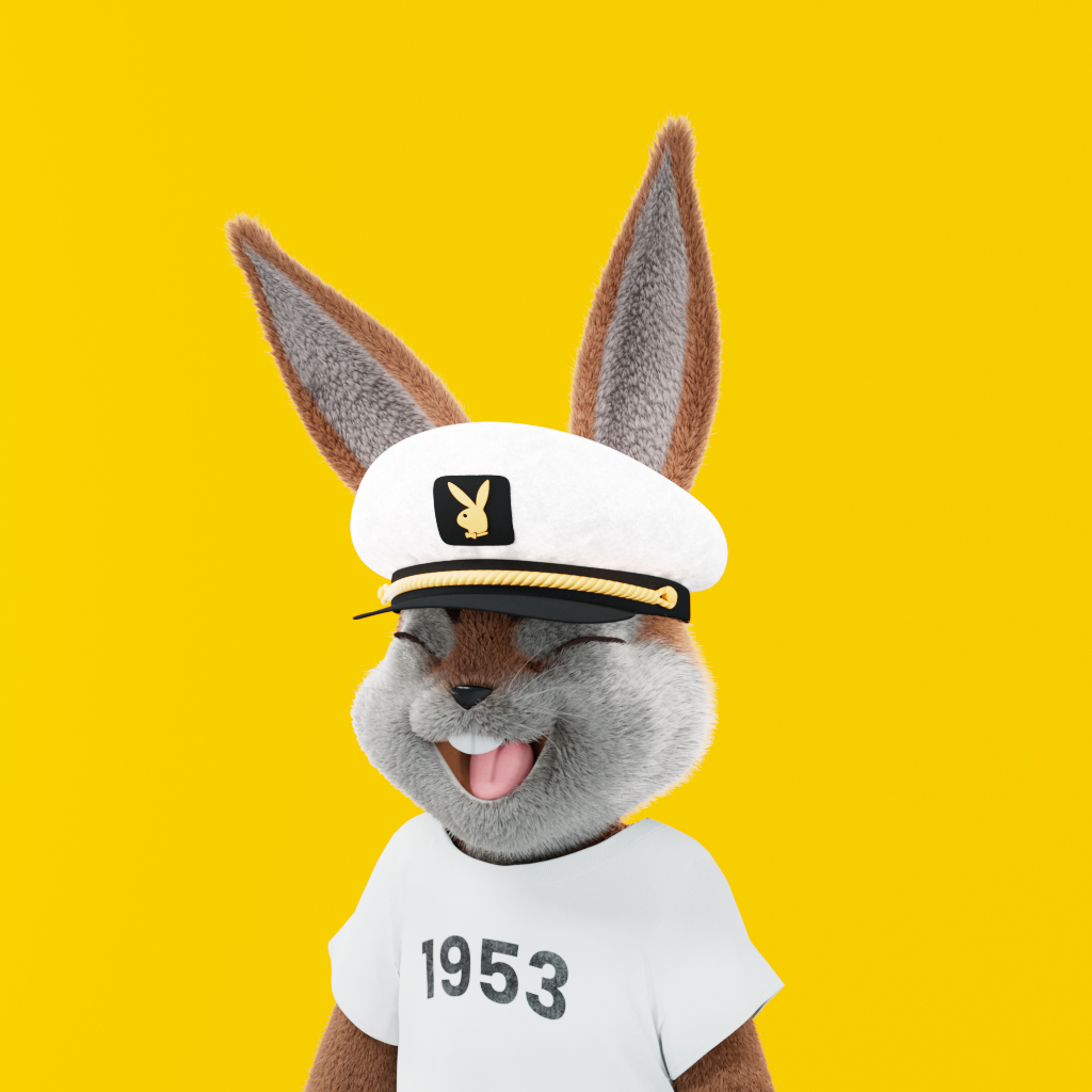 Playboy - The Rabbitars - Rabbitar #11189 - NFT # 11189