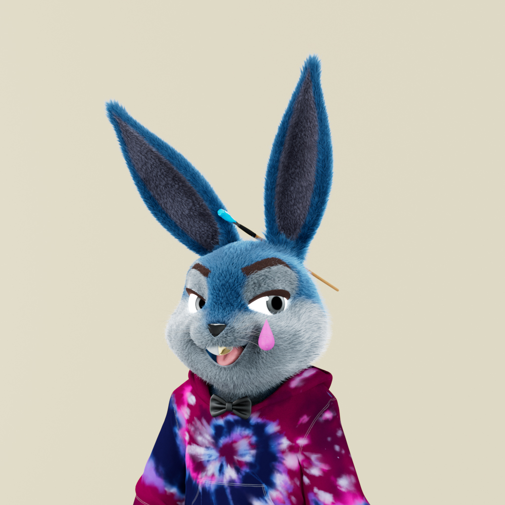Playboy - The Rabbitars - Rabbitar #11199 - NFT # 11199
