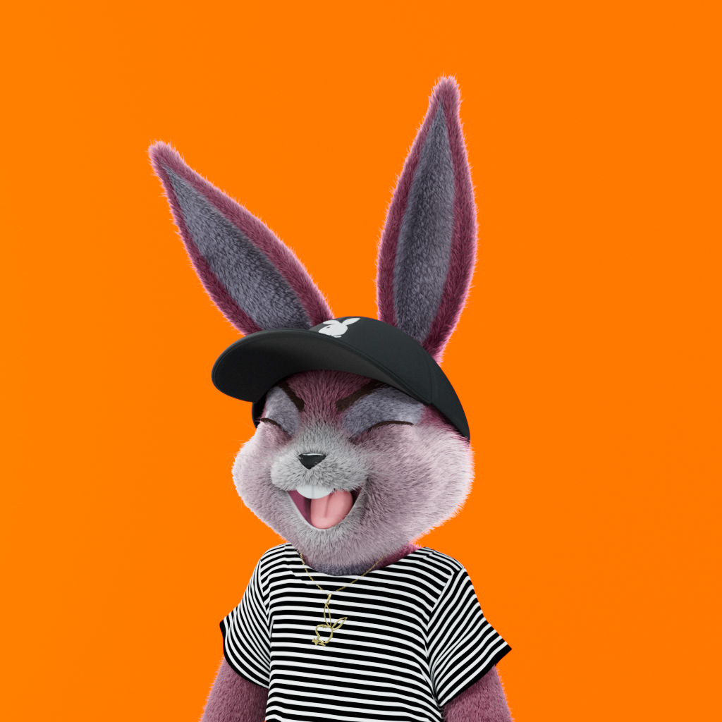 Playboy - The Rabbitars - Rabbitar #11231 - NFT # 11231